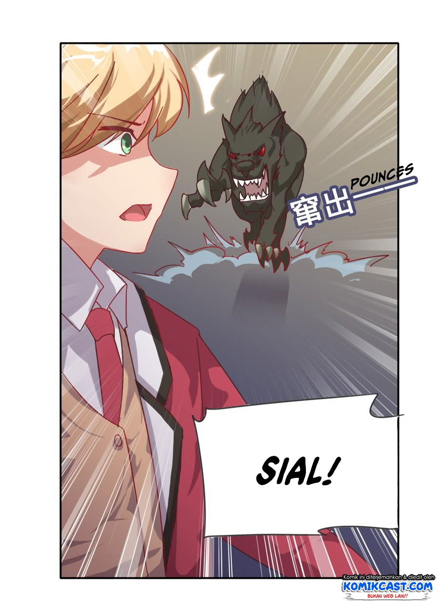 I Picked Up a Demon Lord as a Maid Chapter 05 Gambar 53